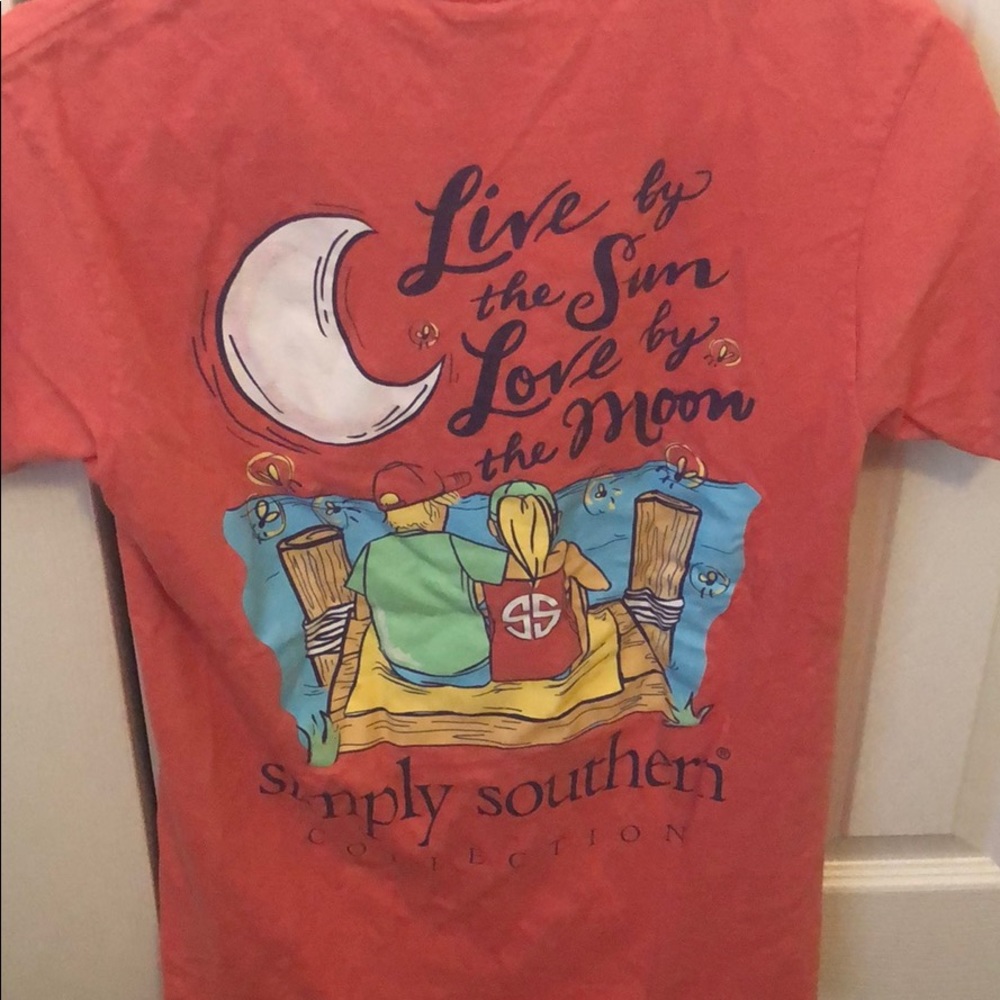 Simply southern T-shirt